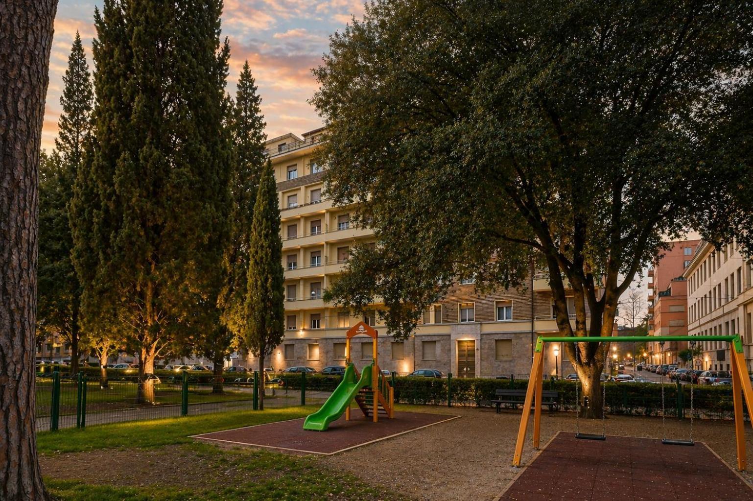 Casa Flaminia — Foto 1